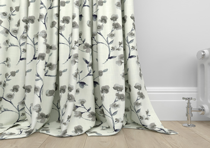 Como, Grey - Made to Measure Curtains - Image 6